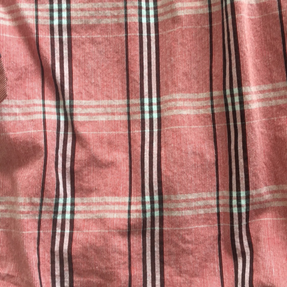 Men’s red button up - Picture 5 of 5
